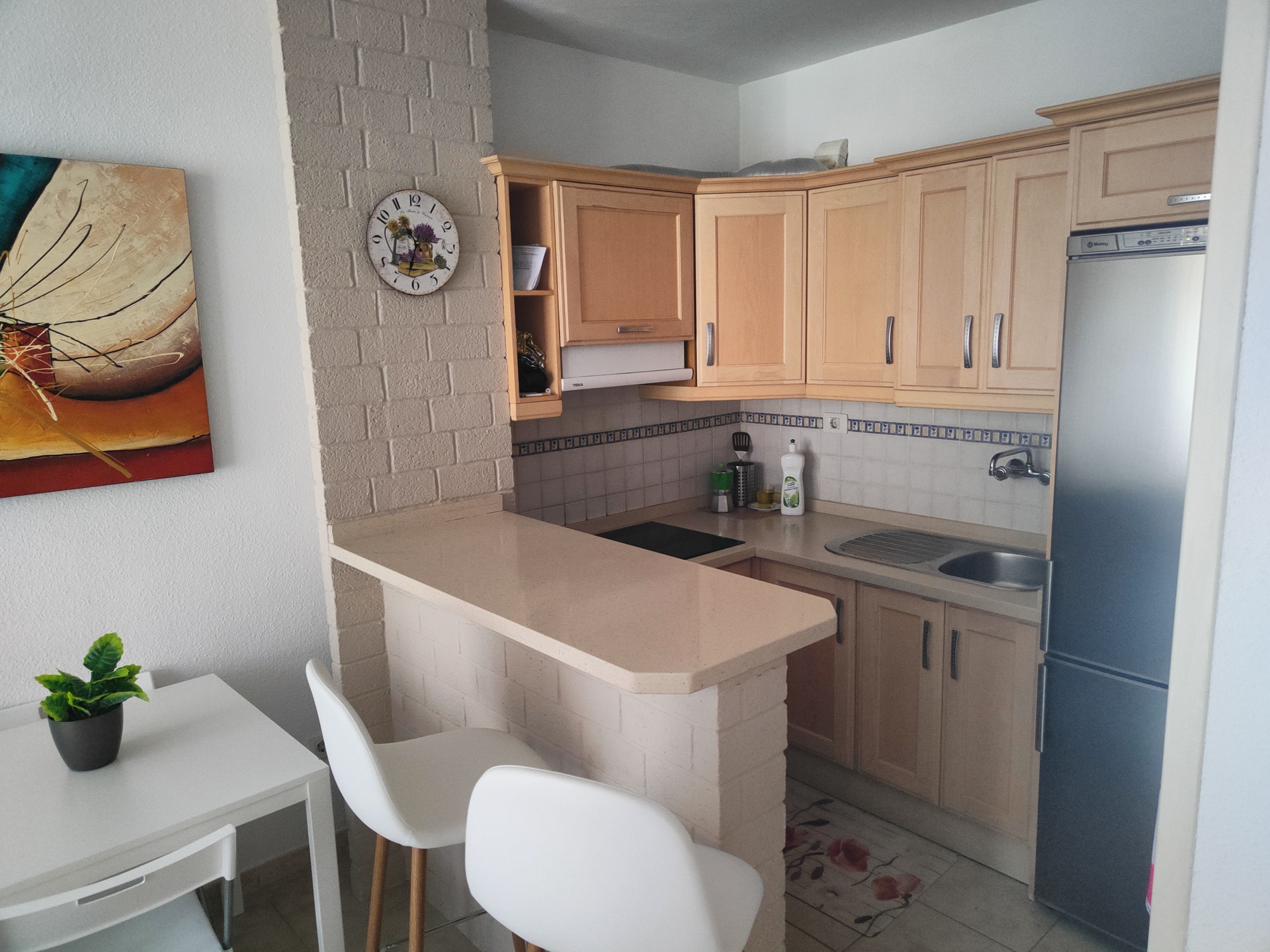Piso de 64 m² en San Cristóbal de La Laguna