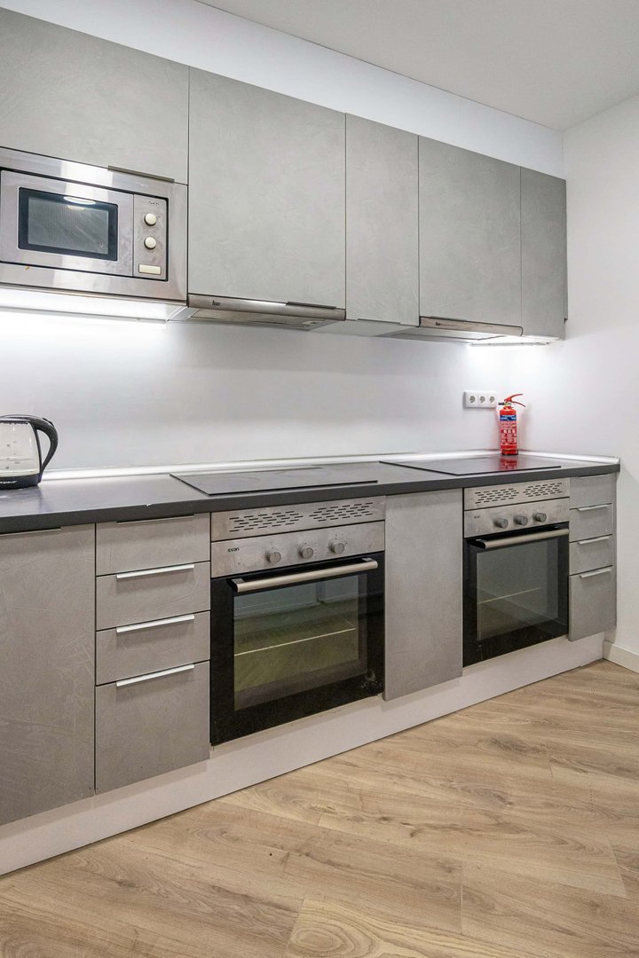 Habitació de lloguer, Barcelona