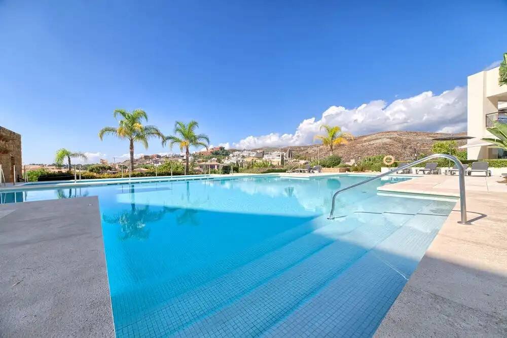 Piso de 132 m² en Benahavís