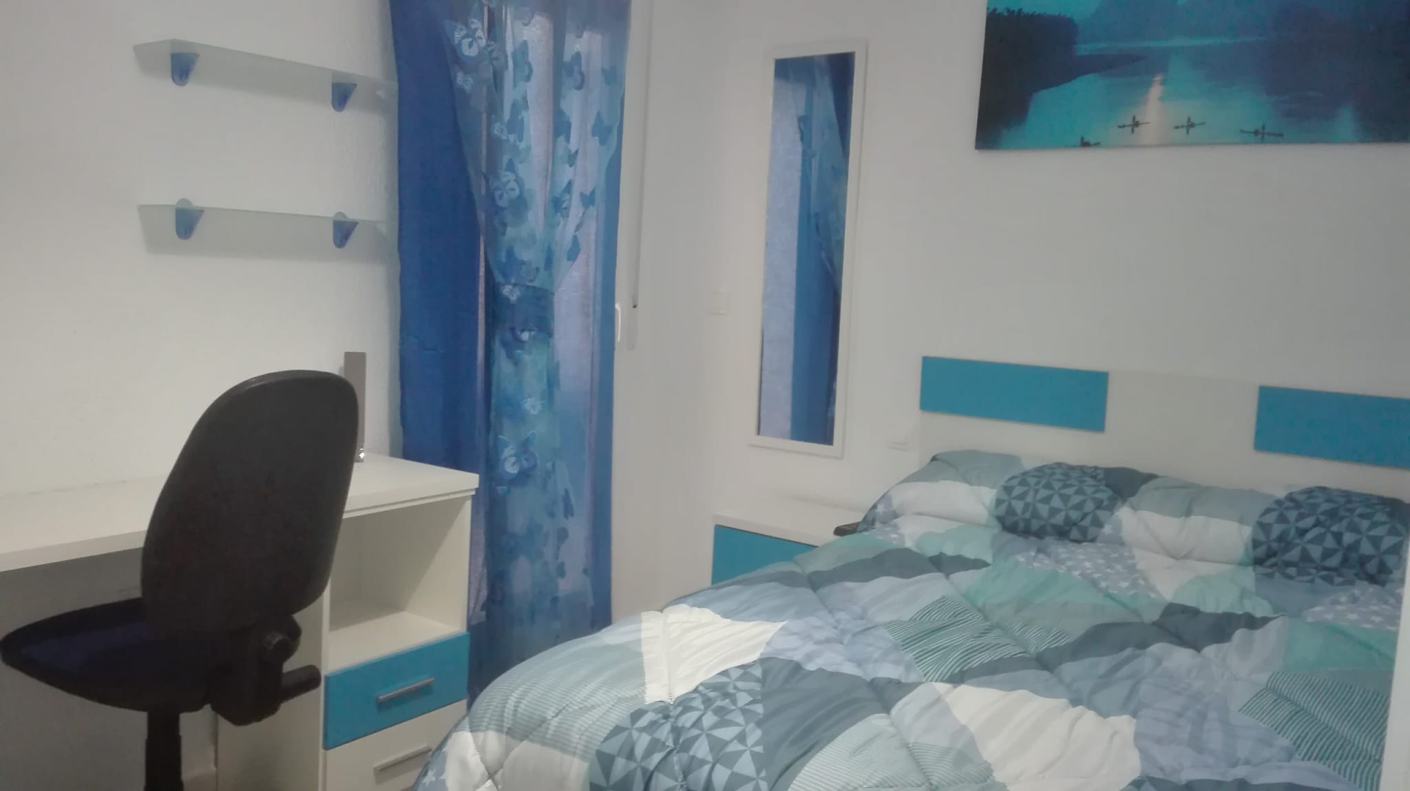 Habitación 105 m², Alicante
