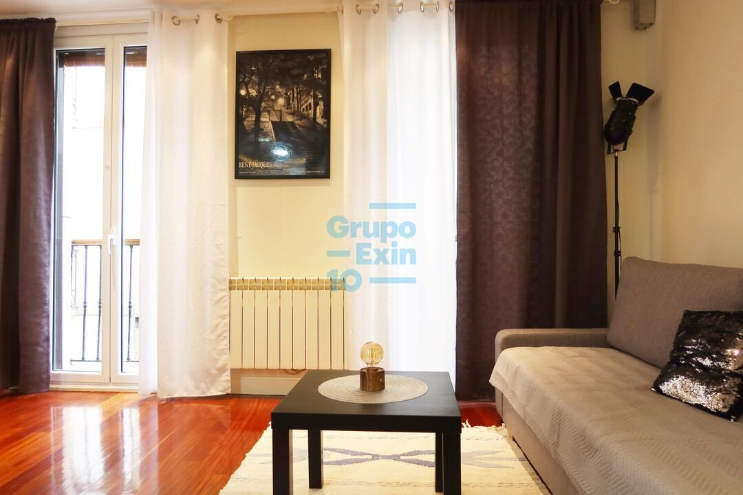 Piso de 46 m² en San Sebastián