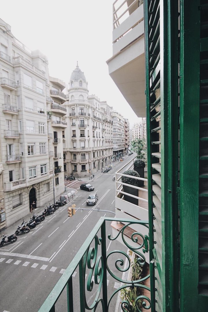 Chambre à louer, Barcelone