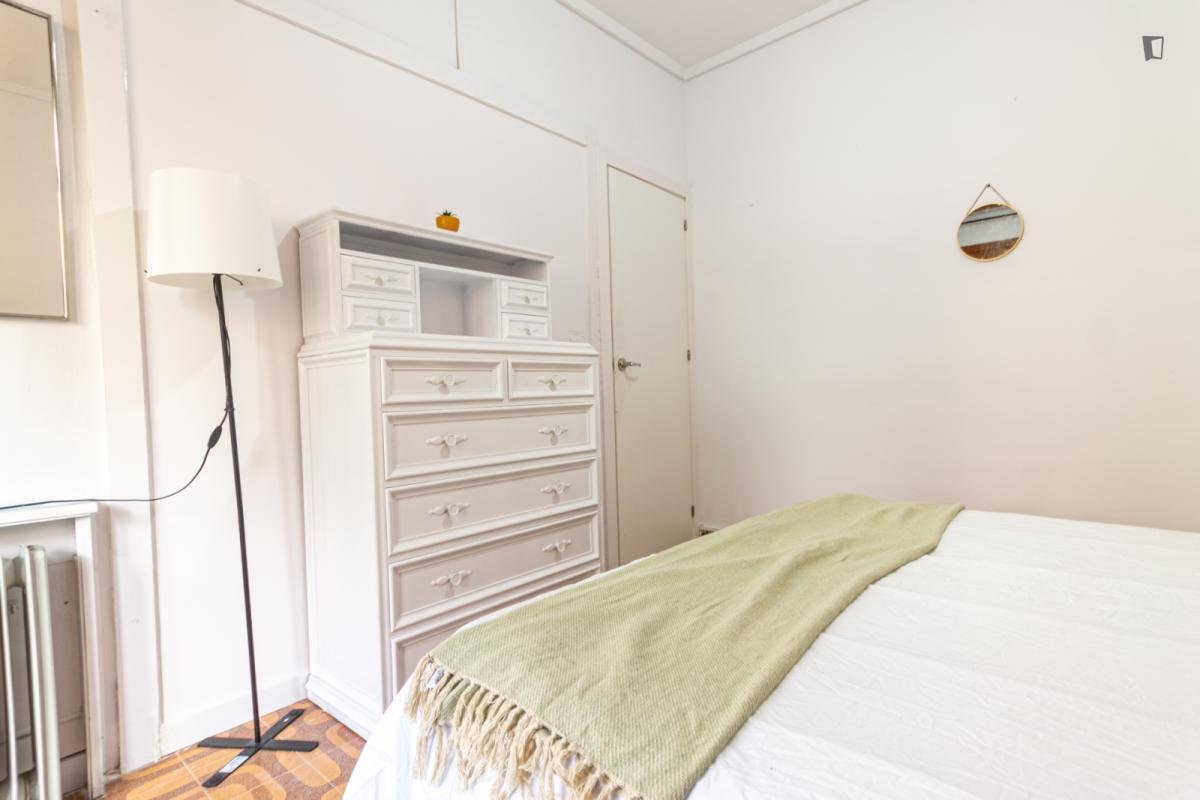 Habitació de lloguer, Barcelona