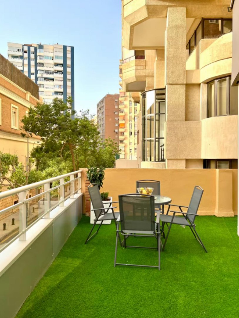 Piso de 70 m² en Málaga