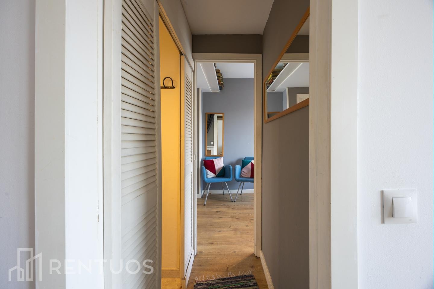 Piso de 45 m² en Madrid