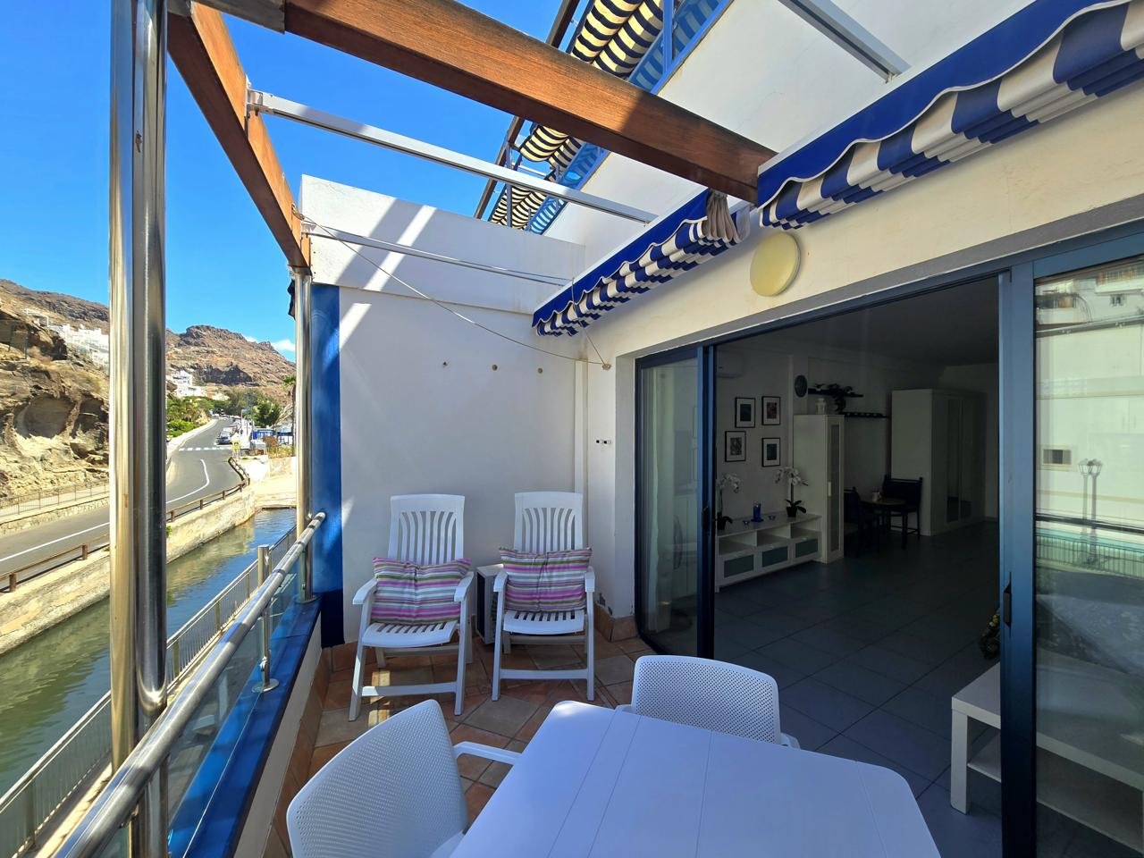 Piso de 50 m² en Mogán