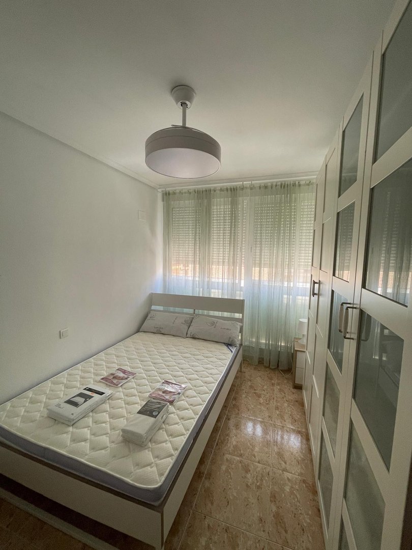 Piso de 85 m² en Cáceres