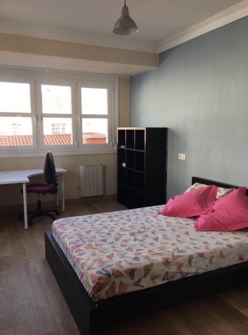 Habitación 120 m², Ferrol
