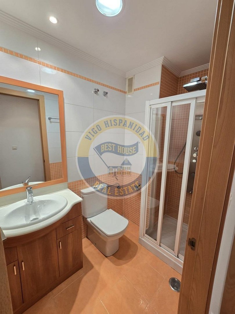 Piso de 75 m² en Vigo