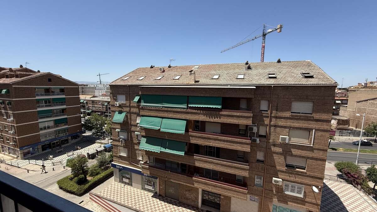 Piso de 110 m² en Granada
