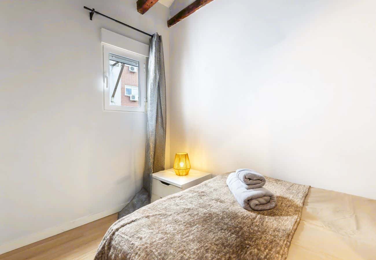 Pis de 50 m² a Madrid