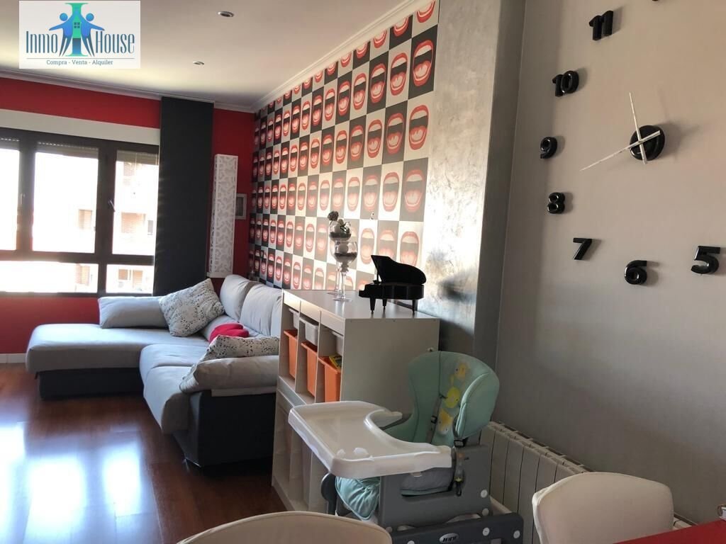 Piso de 95 m² en Albacete