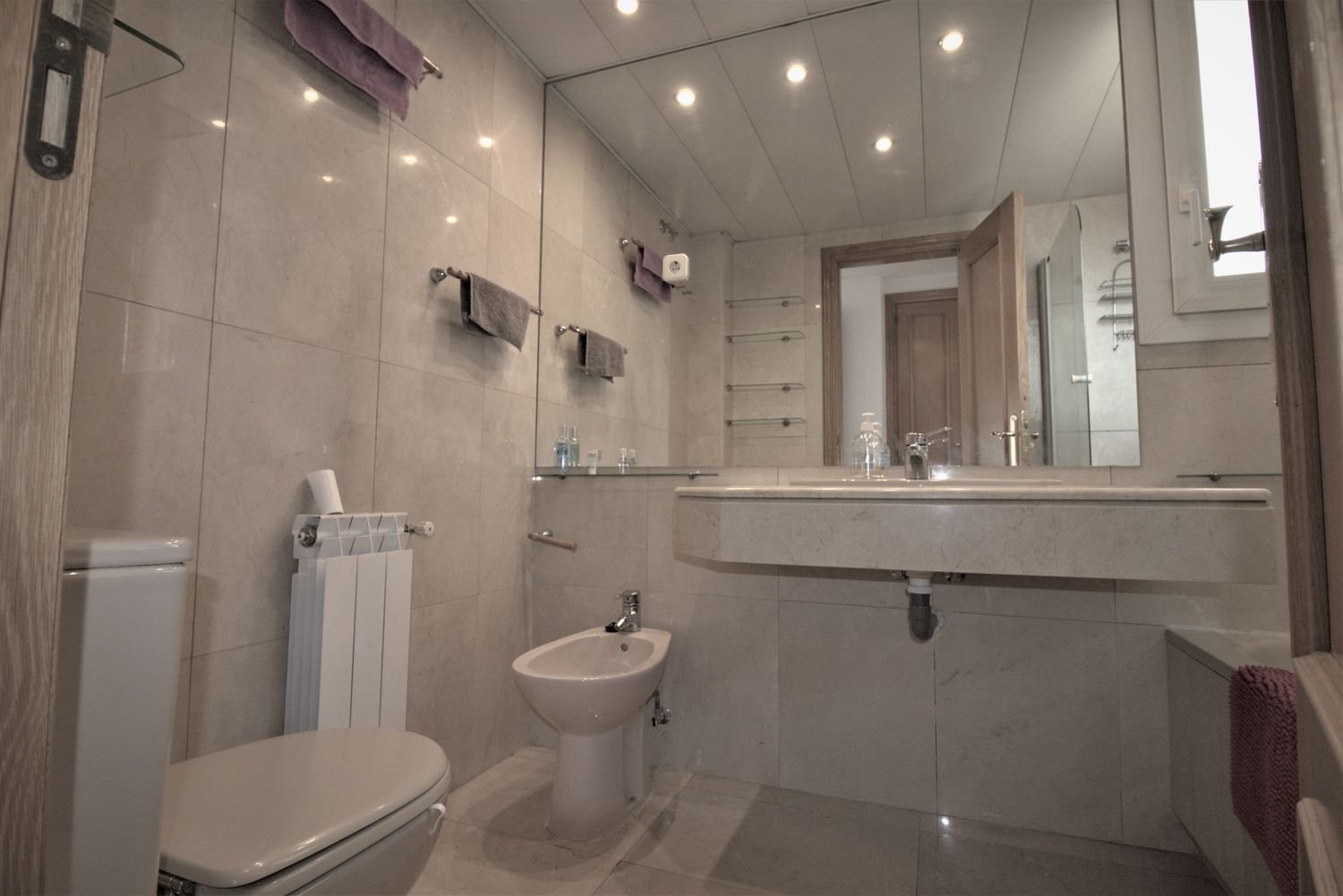 Wohnung 85 m² in Madrid