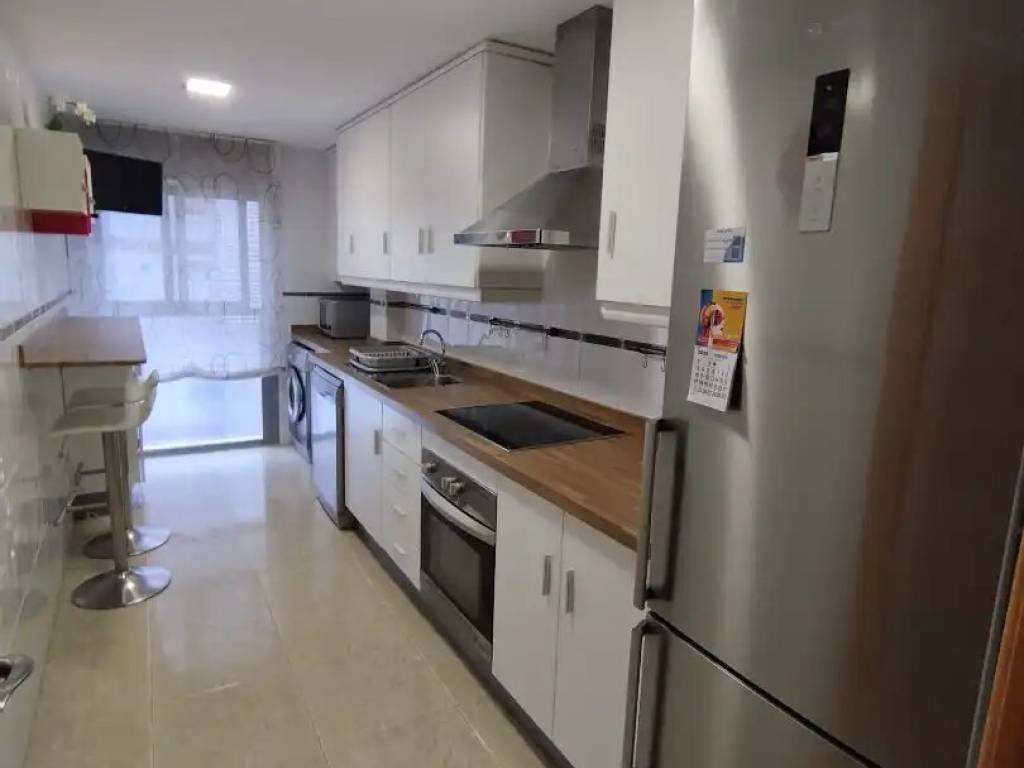Piso de 100 m² en Benicarló