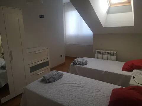 Piso de 91 m² en Castrillón
