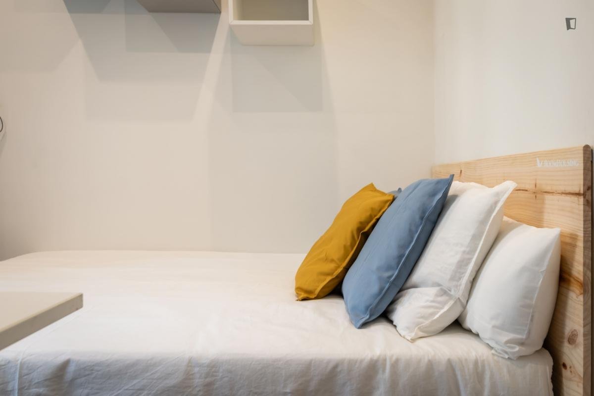 Chambre à louer, Barcelone