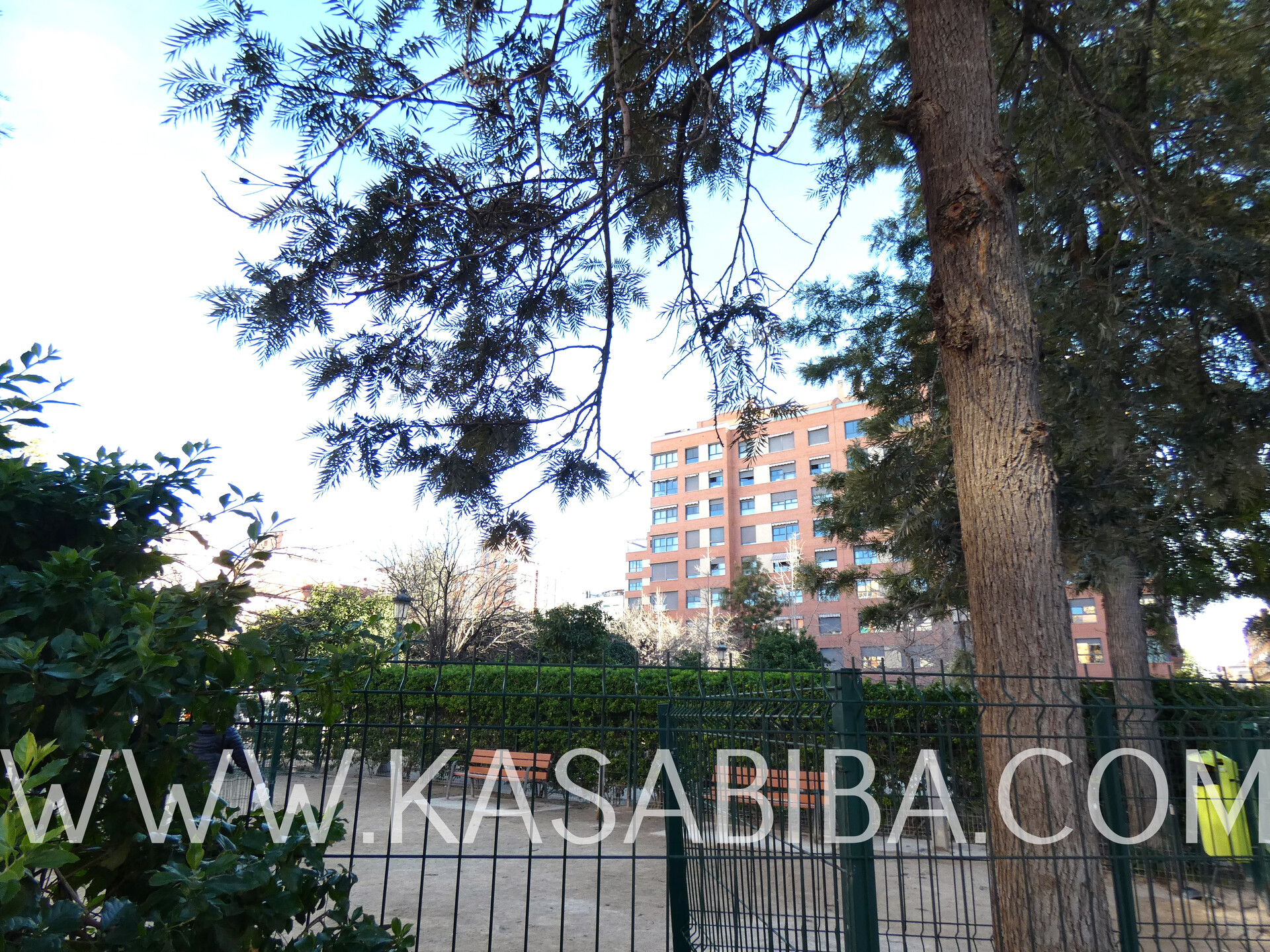 Apartamento 90 m² em València