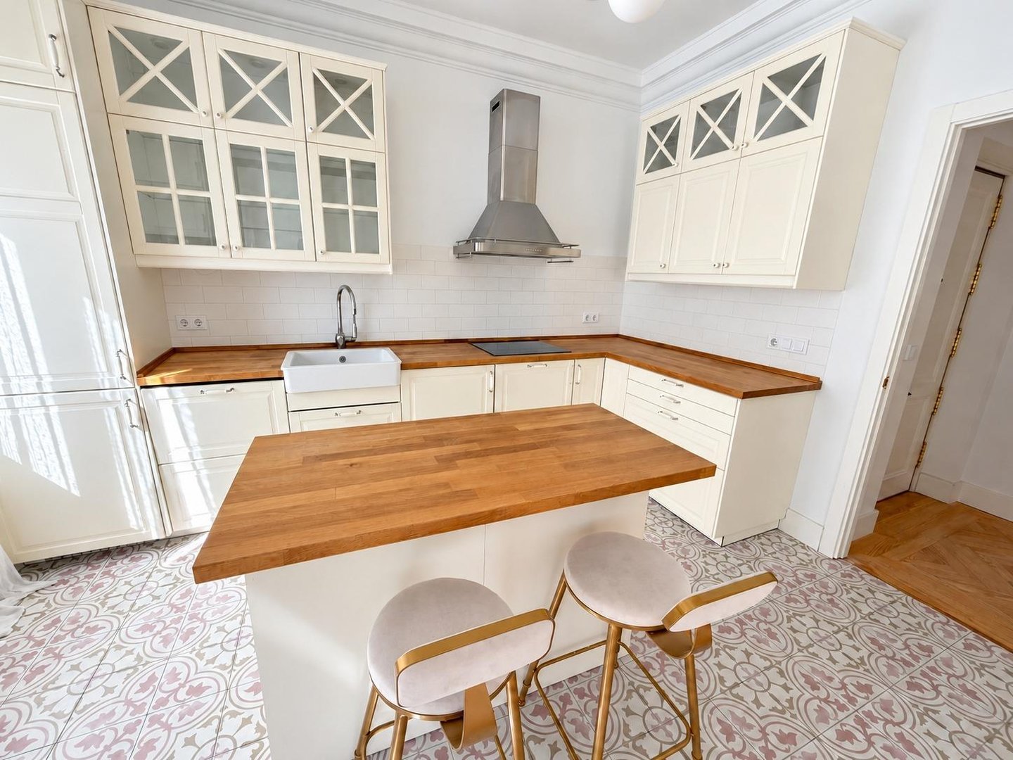 Pis de 137 m² a Madrid