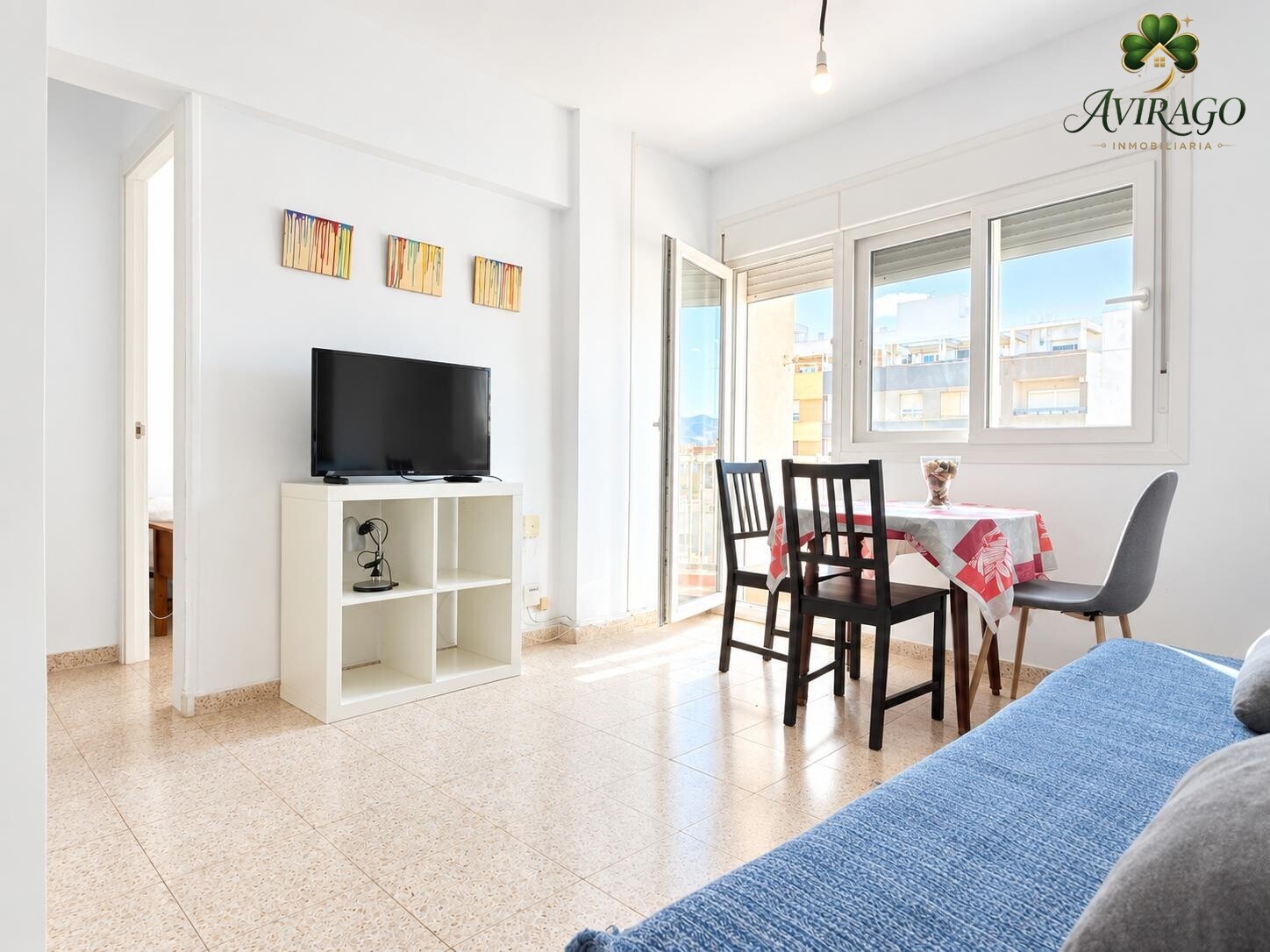 Piso de 77 m² en Almería