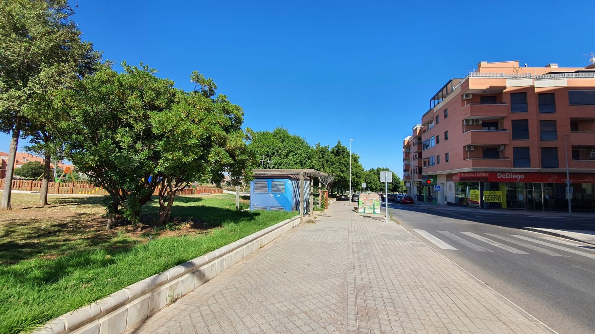 Piso de 75 m² en Almería
