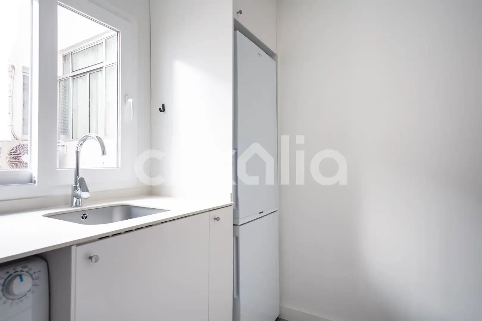 Pis de 54 m² a Madrid