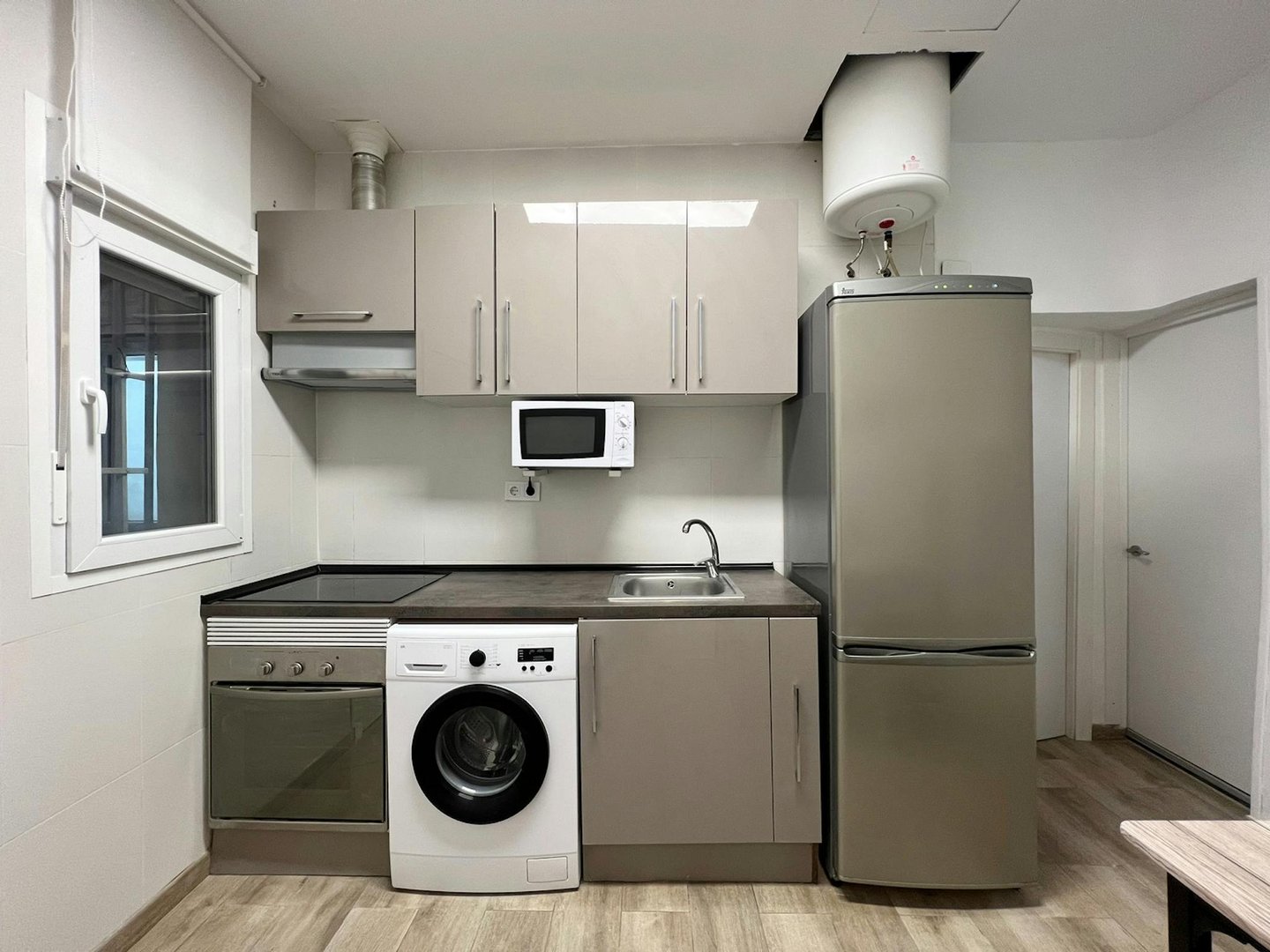 Habitación en alquiler, Madrid
