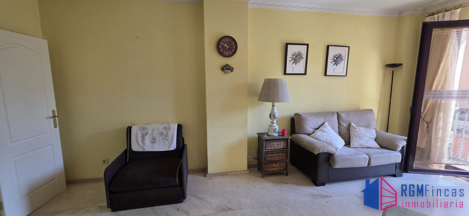 Pis de 58 m² a Sevilla