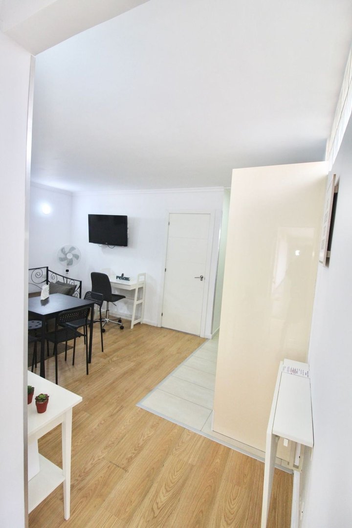 Wohnung 38 m² in Puerto de la Cruz