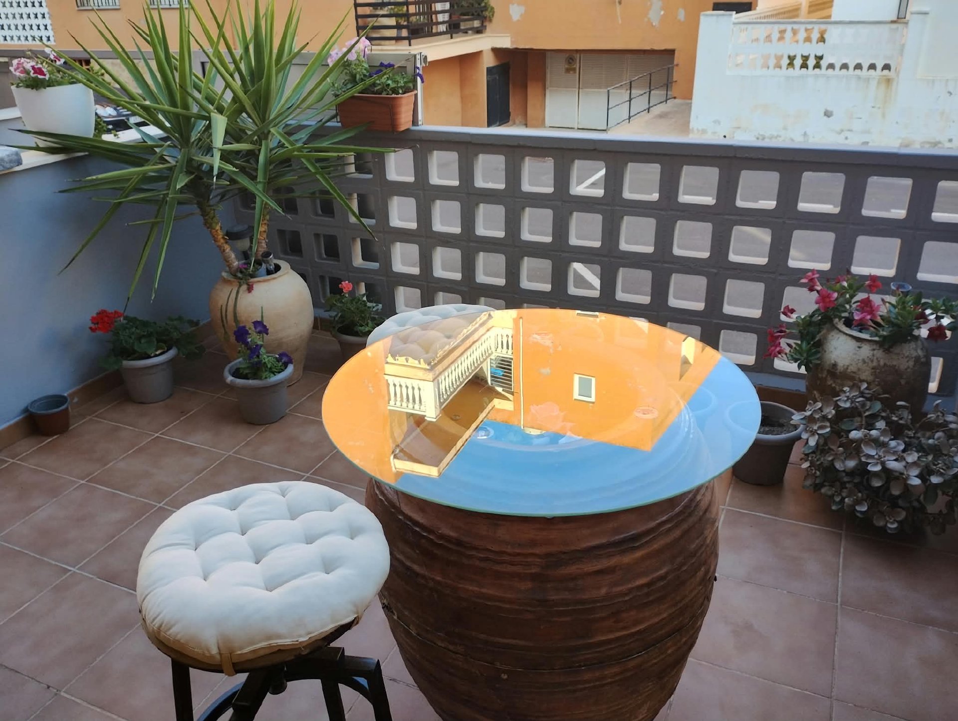 Piso de 80 m² en Moncófar