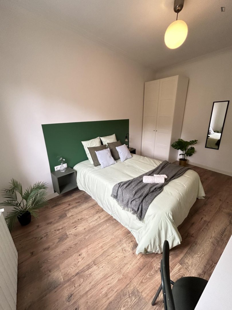 Habitació de lloguer, Barcelona