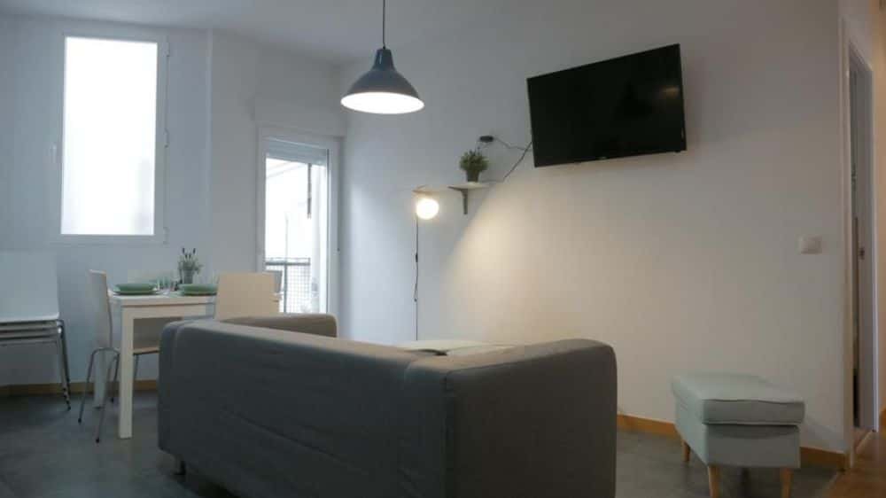 Habitació de lloguer, Barcelona