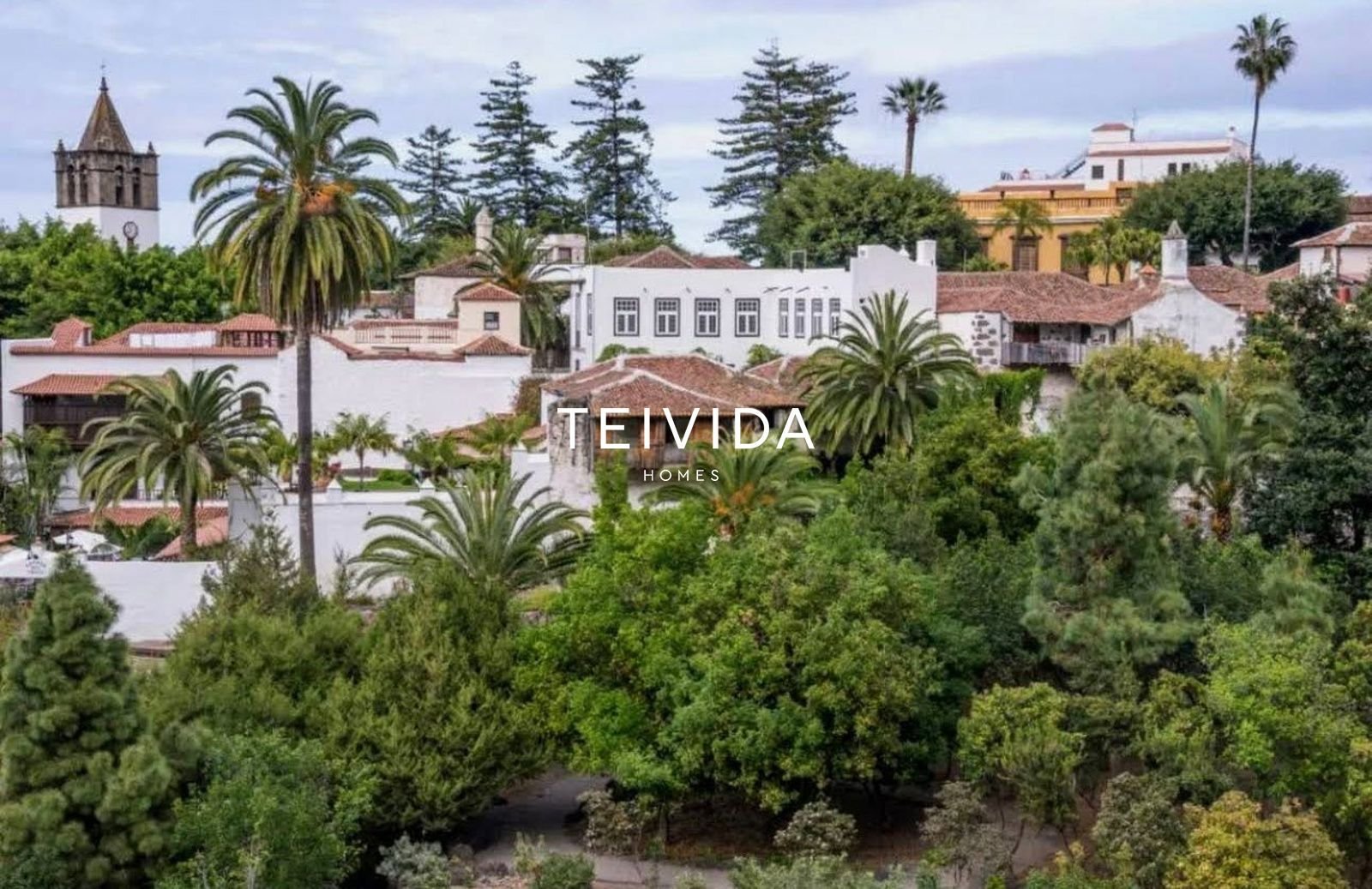 Piso de 300 m² en Icod de los Vinos