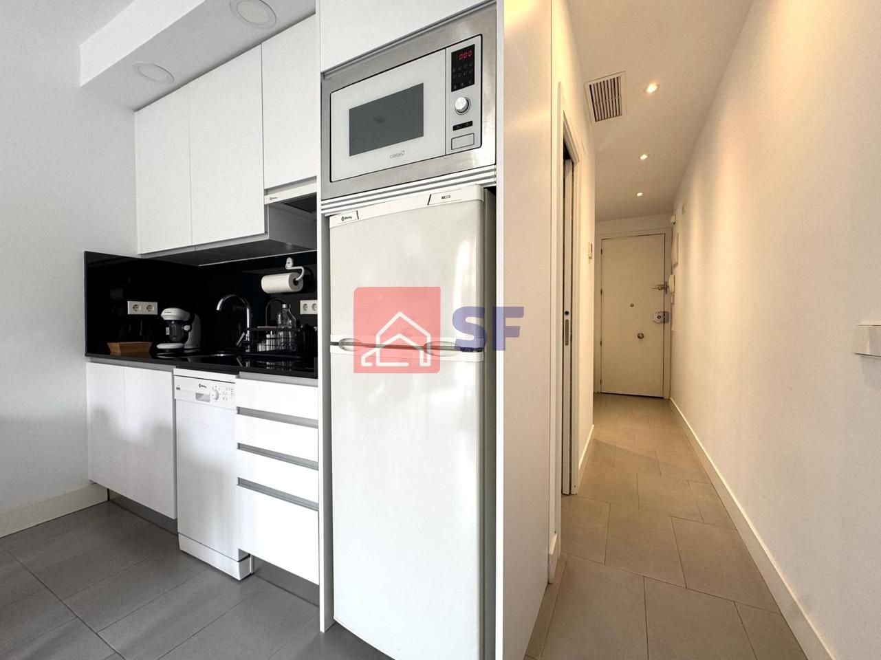 Piso de 45 m² en Madrid