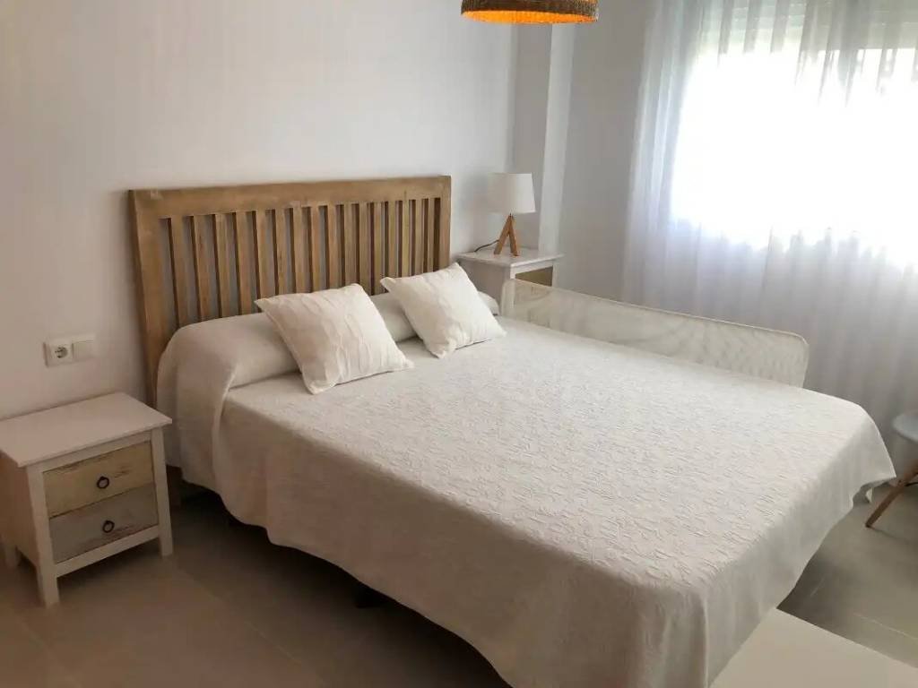 Piso de 55 m² en Daimuz