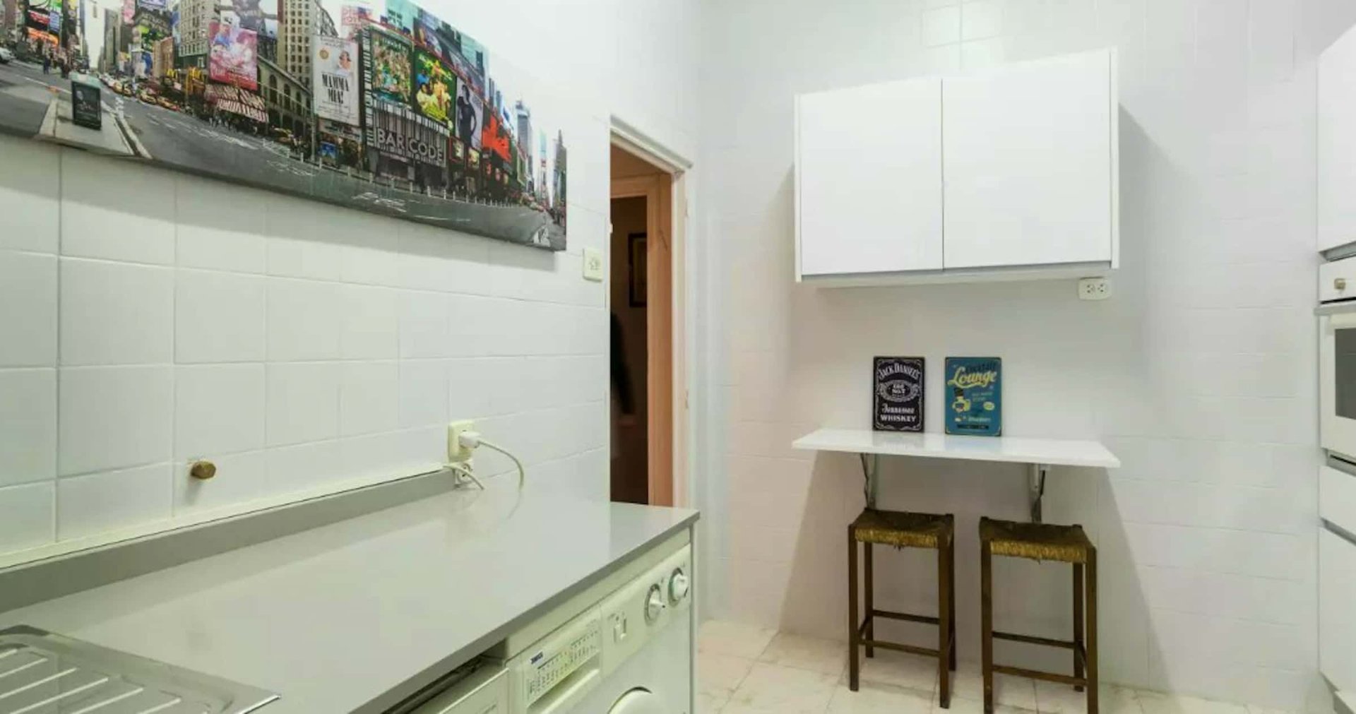 Habitación en alquiler, Madrid