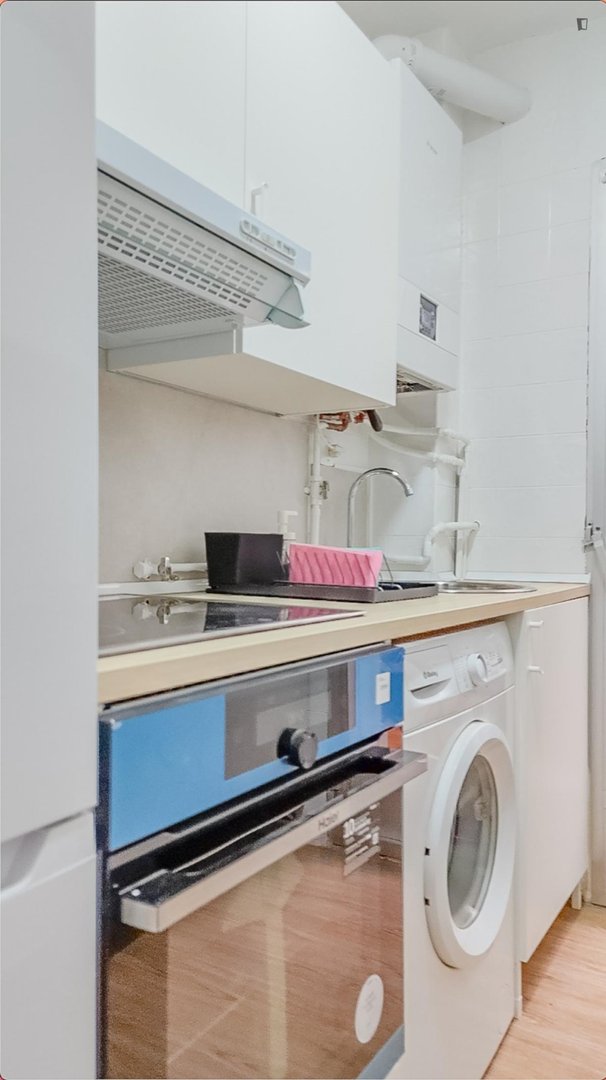 Habitació de lloguer, Getafe