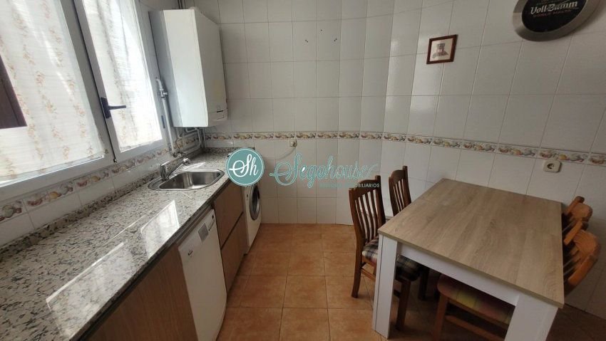 Piso de 112 m² en Segovia