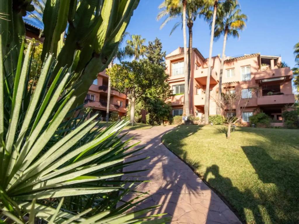 Pis de lloguer, Marbella