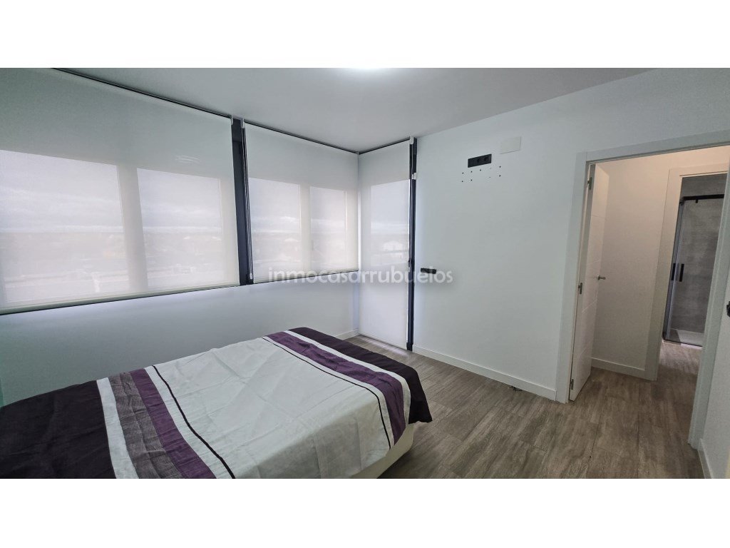 Piso de 63 m² en Casarrubuelos