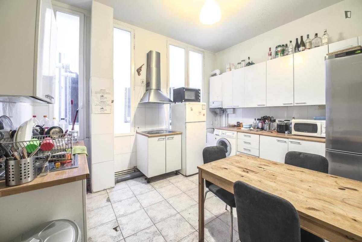 Habitación en alquiler, Madrid