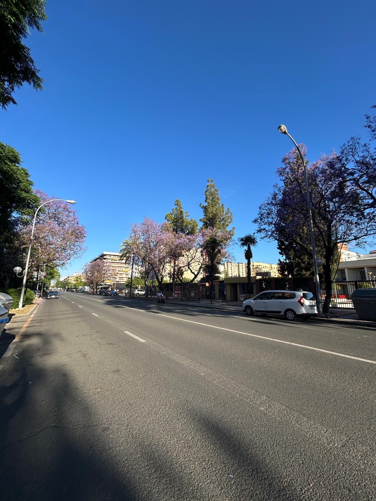 Wohnung 140 m² in Sevilla