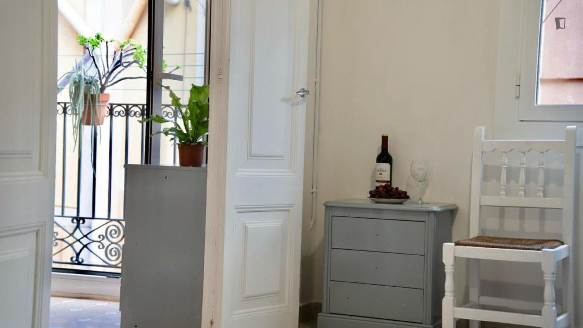 Habitació de lloguer, Barcelona