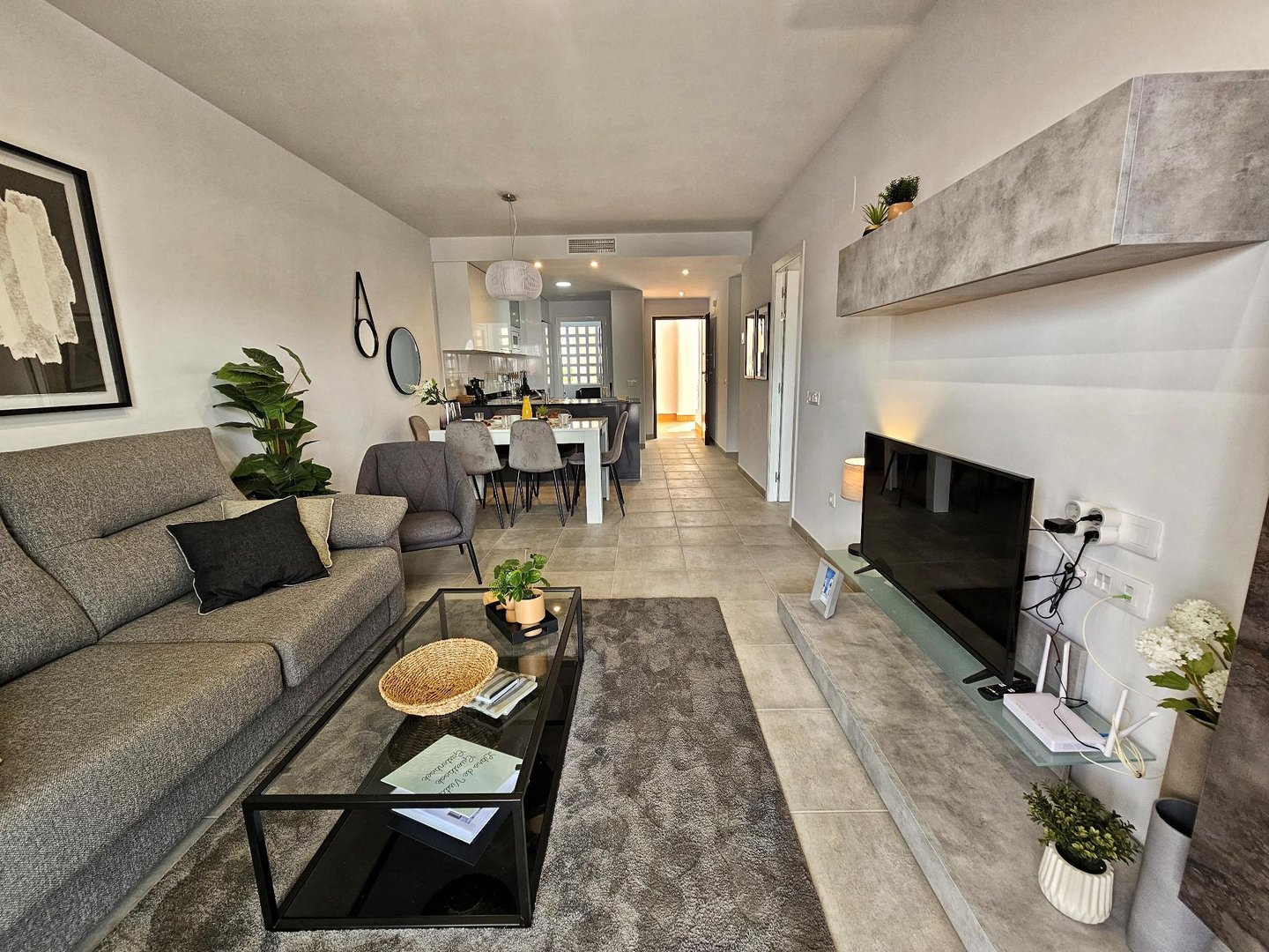Piso de 76 m² en Pulpí