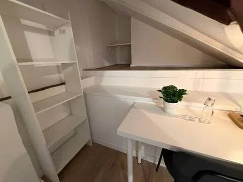 Pis de 27 m² a Madrid