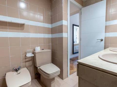 Room for rent, Madrid