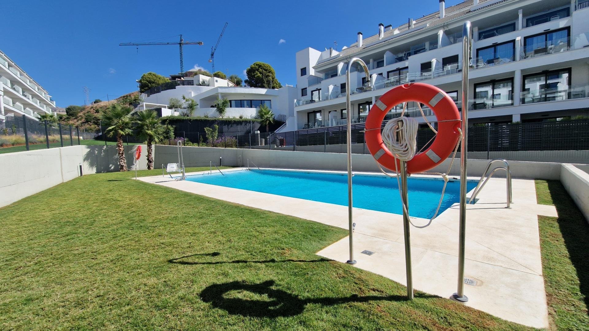 Piso de 117 m² en Fuengirola