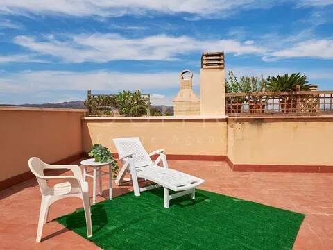 Piso de 74 m² en Turre