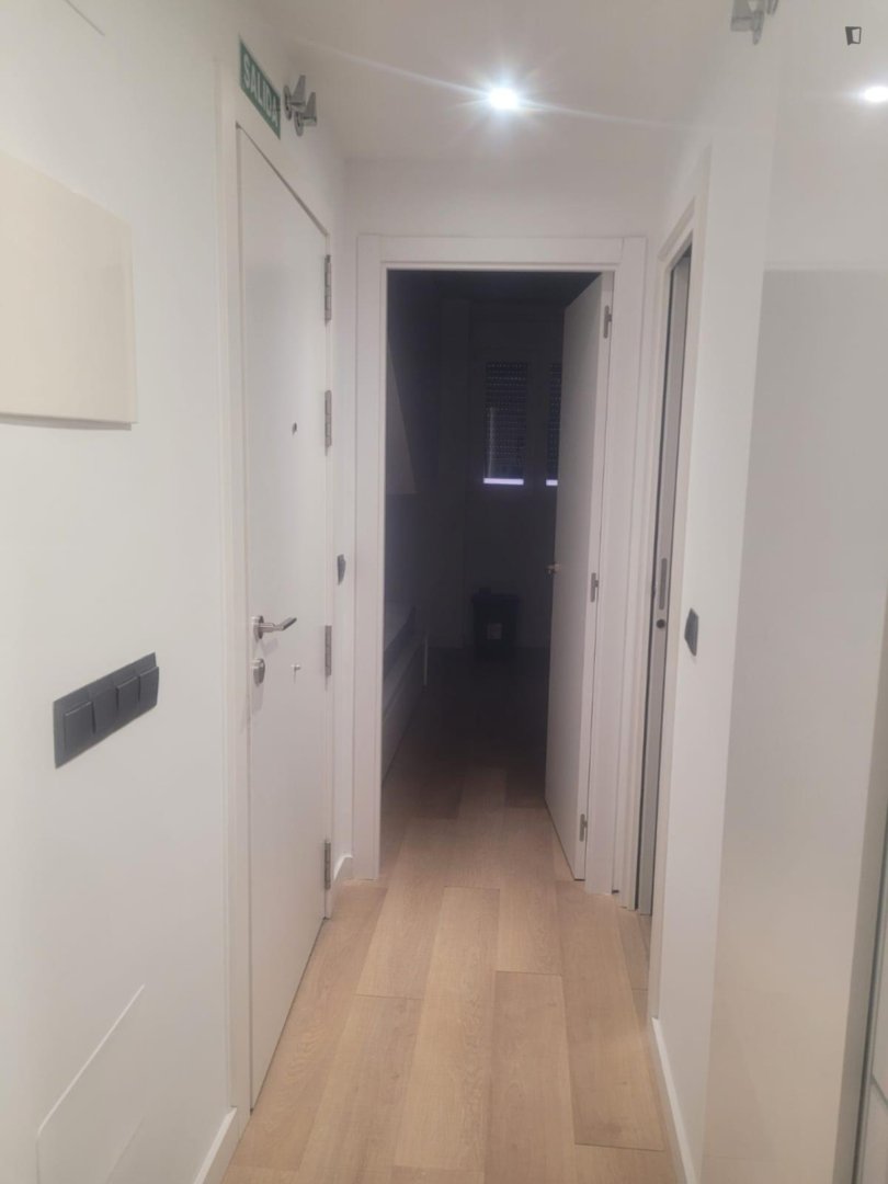 Pis de 40 m² a Madrid