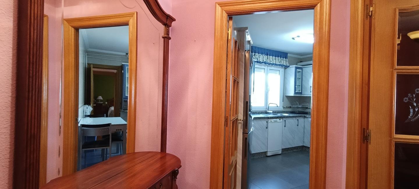 Piso de 89 m² en León