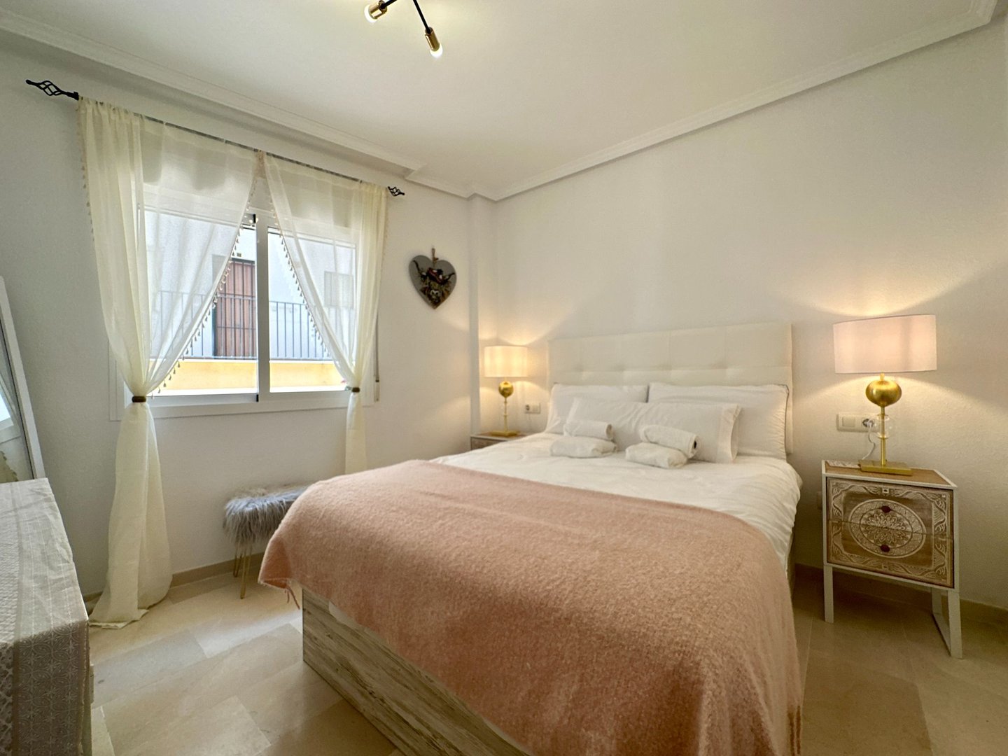 Piso de 60 m² en Garrucha